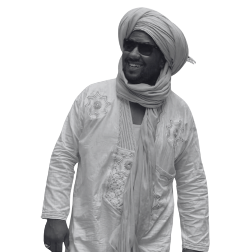 Mohamed, guía marroquí