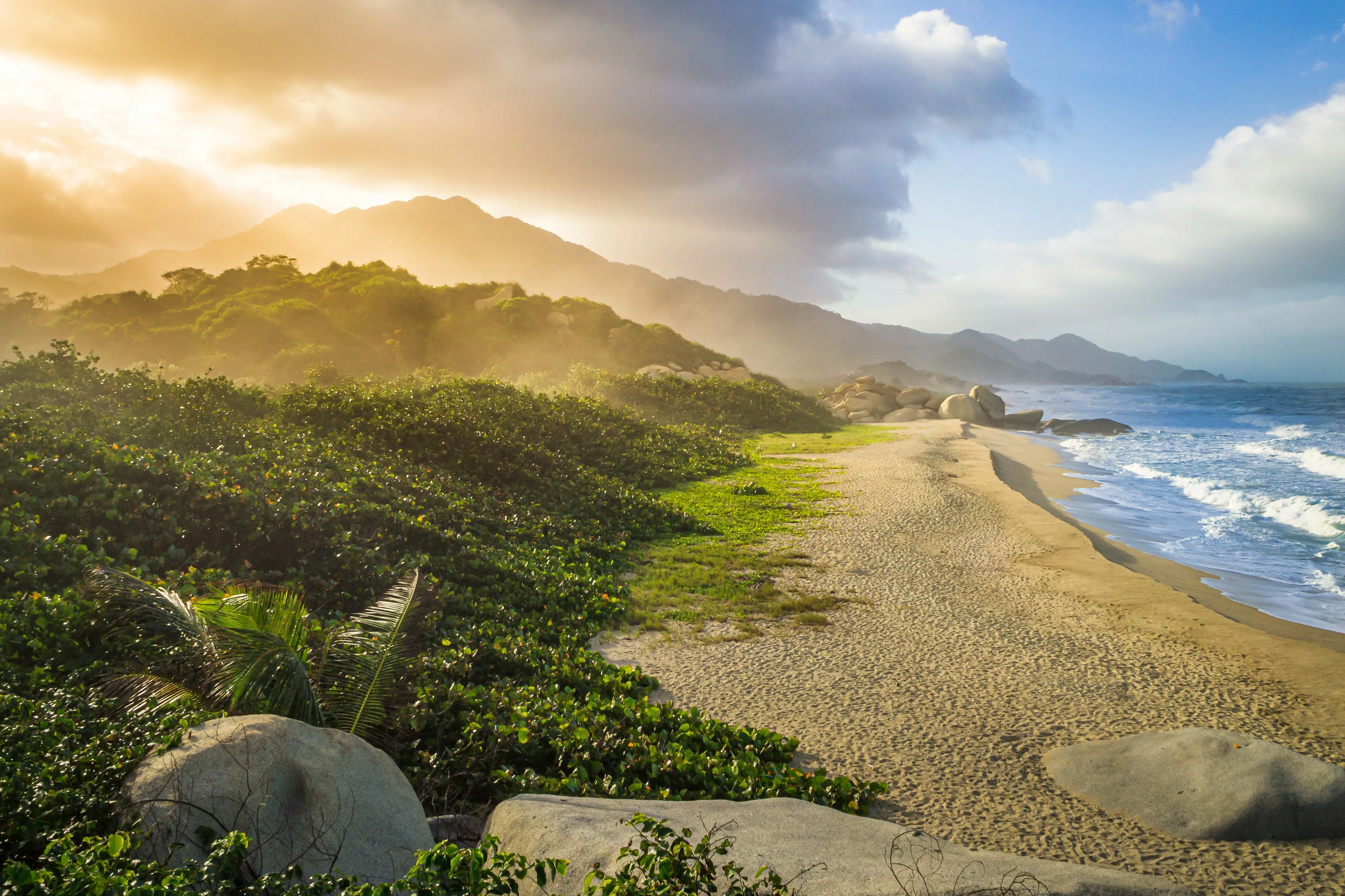 Tayrona Park