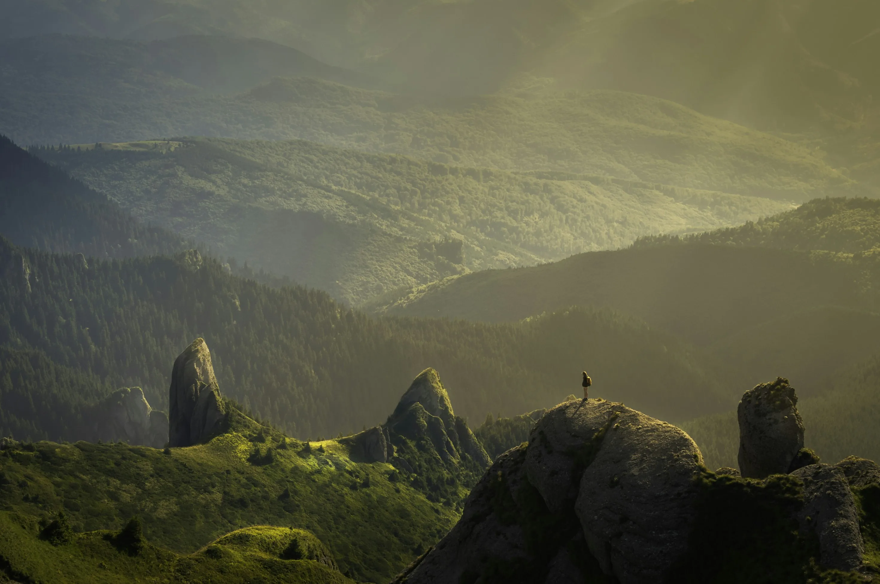 Paisaje de uno de nuestros destinos