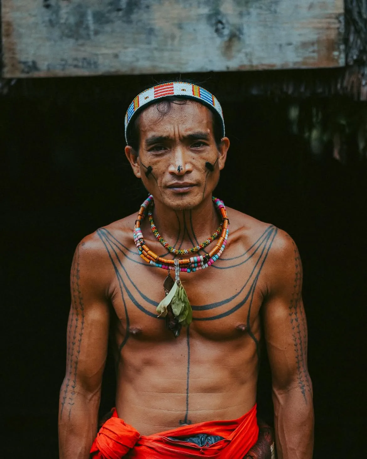 Templo y naturaleza en Indonesia