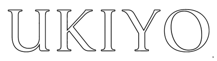 Logo de Viajes Ukiyo