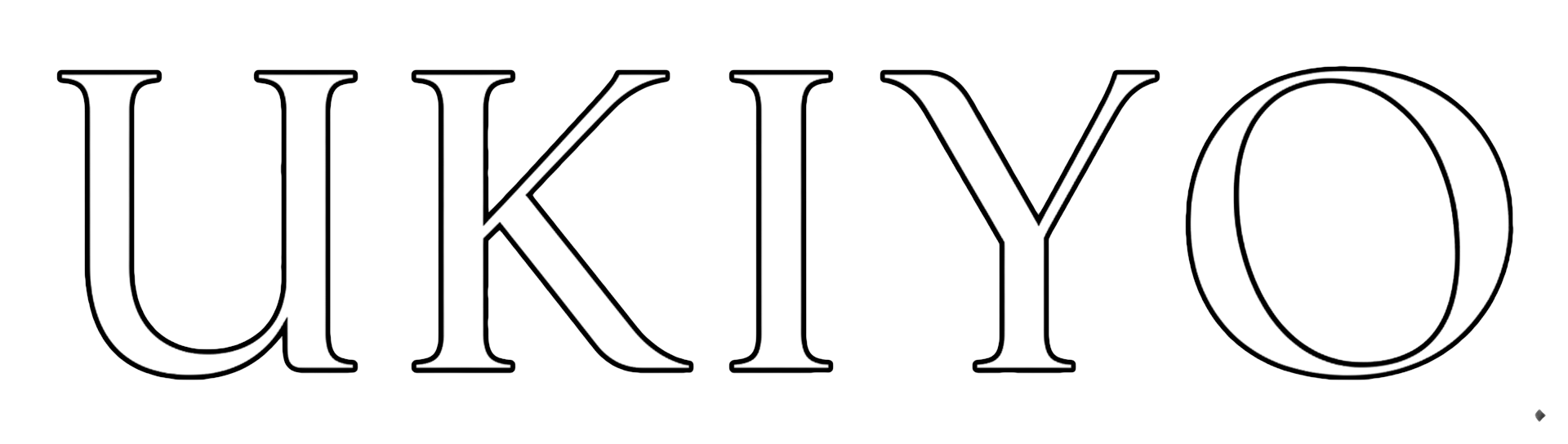 Ukiyo Logo