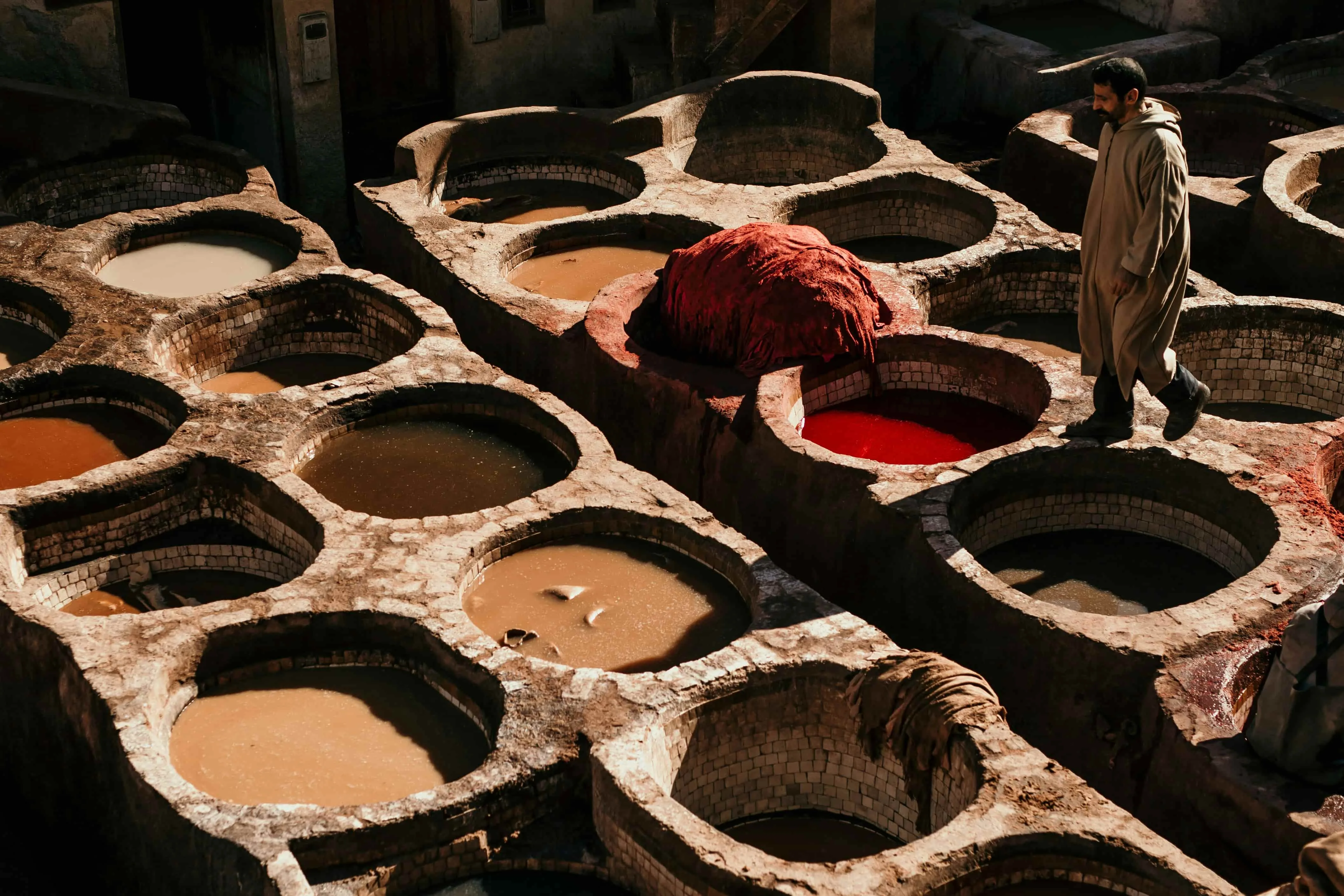 The medina of Fez