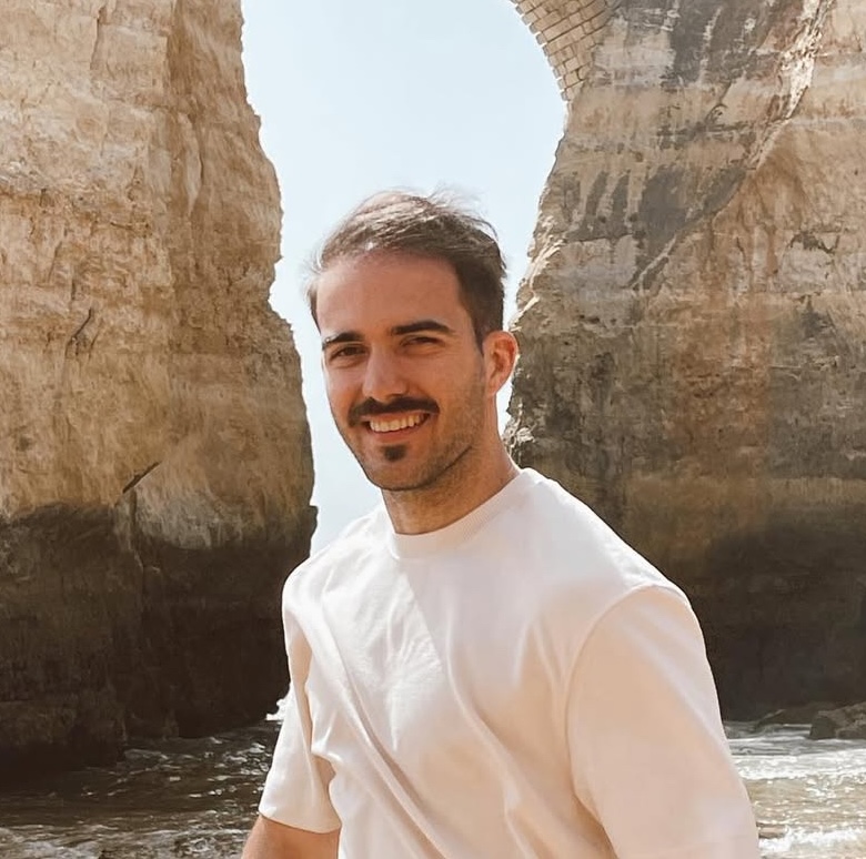 Víctor García-Heras, creador de contenido en Ukiyo