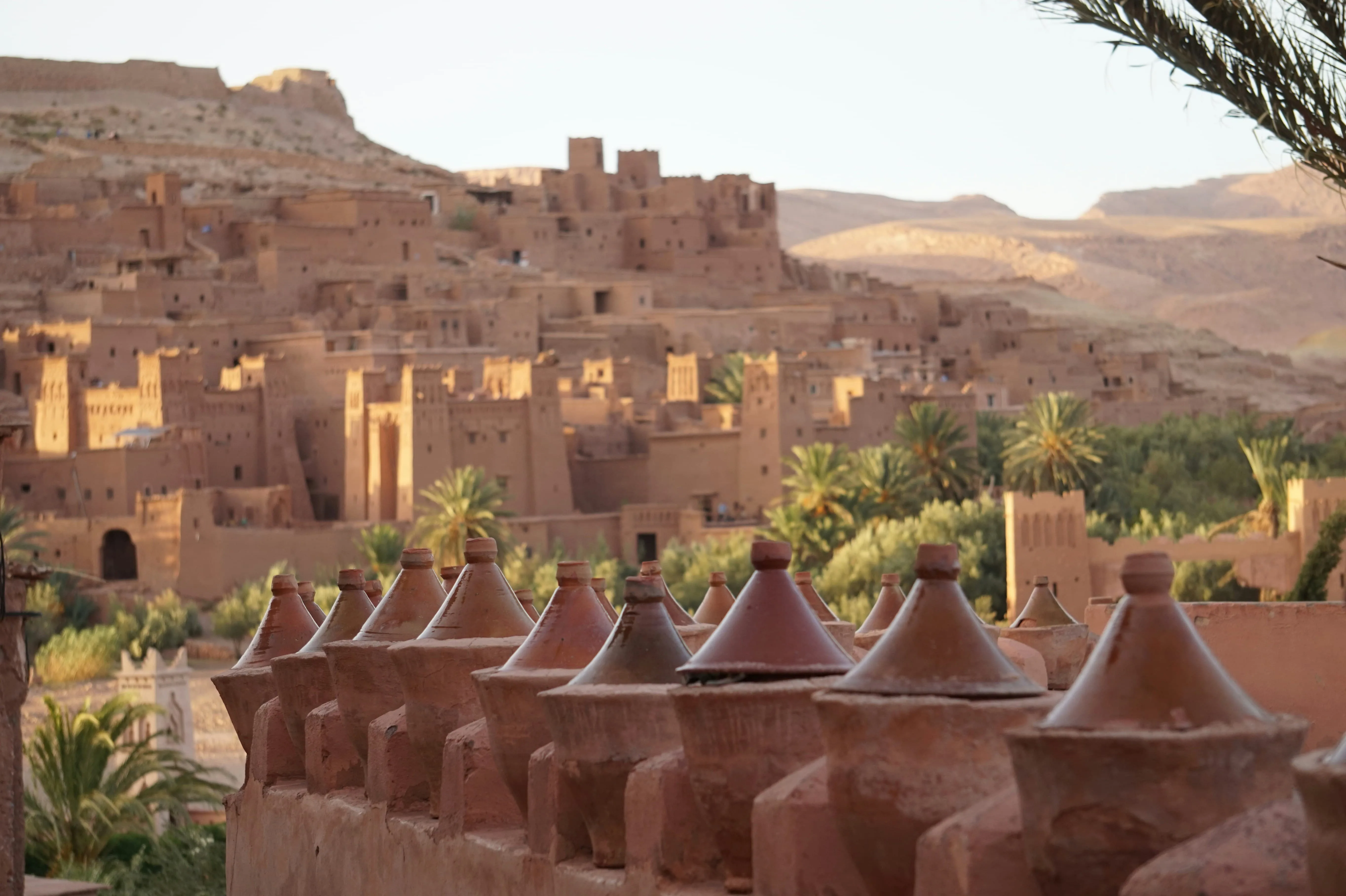 A kasbah at your pace, Aït Ben Haddou · Morocco
