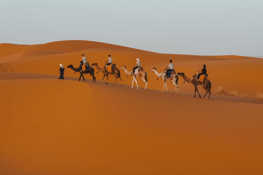 Viaje a medida a Marruecos con Viajes Ukiyo