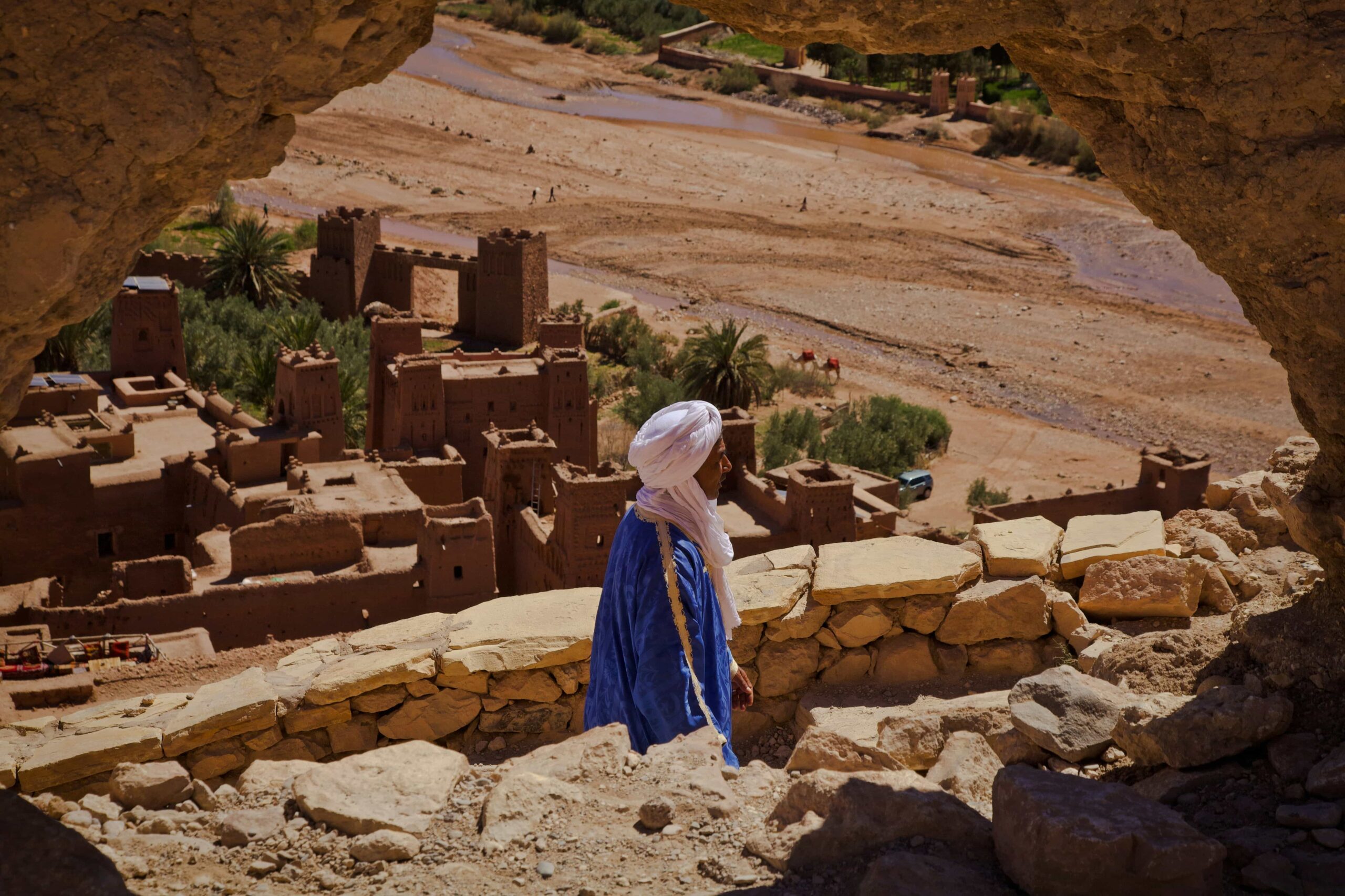 Ait Ben Haddou · Arquitectura y memoria