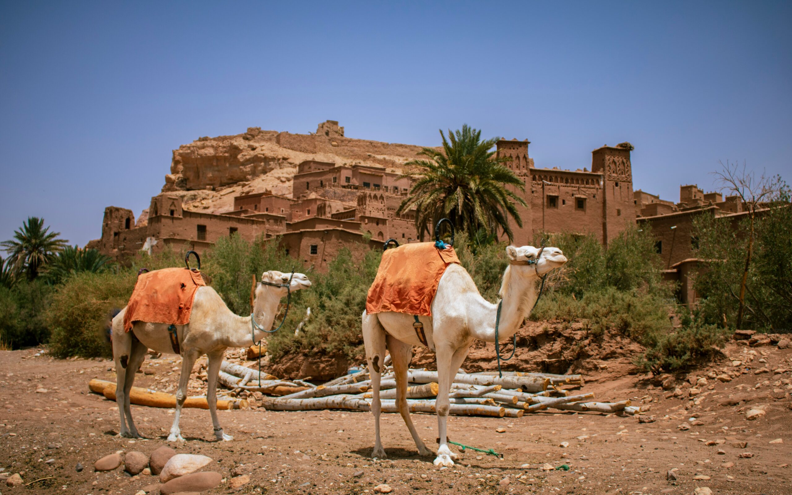 Ait Ben Haddou · Arquitectura y memoria
