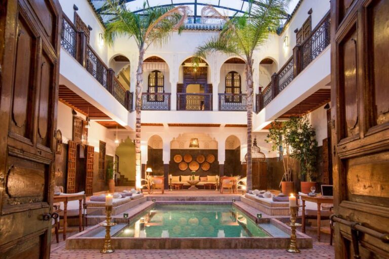 Local host for Viajes Ukiyo: De a marruecos riad