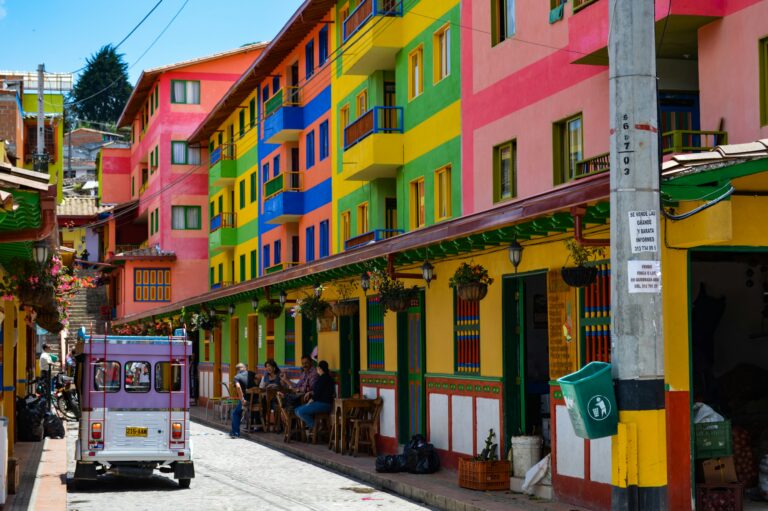 Tailor-made trip to Colombia with Viajes Ukiyo