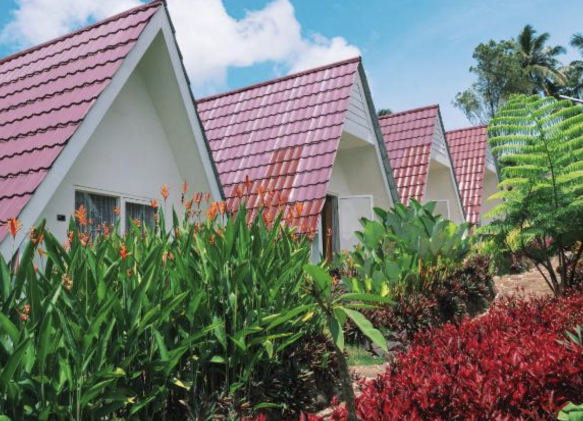 Tumpak Sewu Bungalows