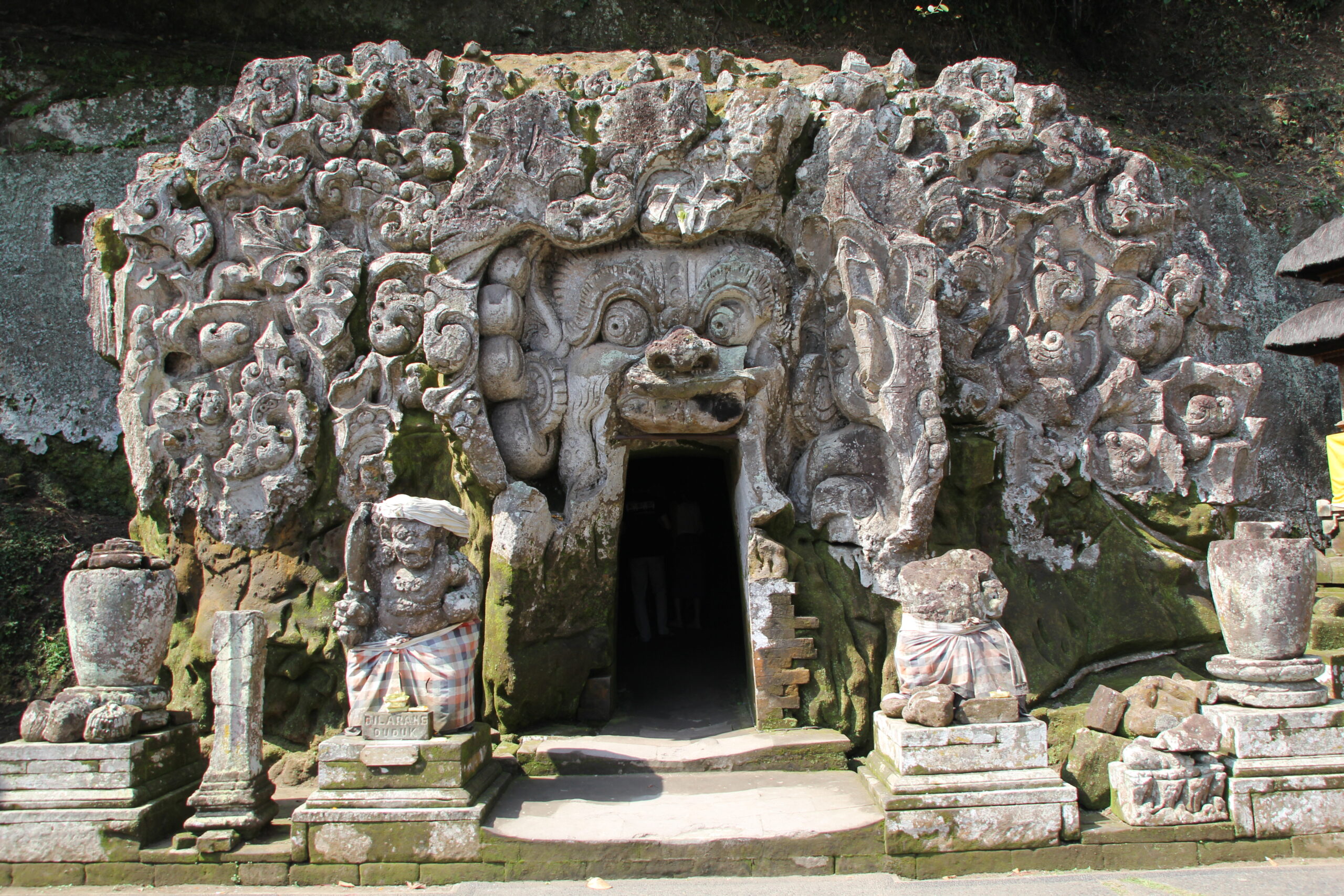 La magia de Indonesia
