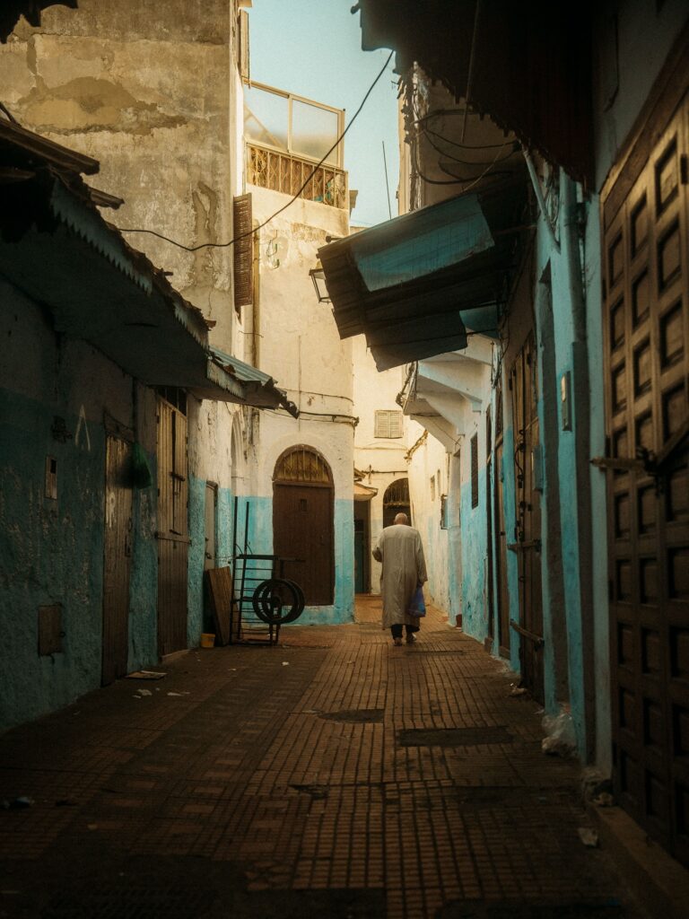 Marruecos de norte a sur: del azul de Chefchaouen al Sáhara