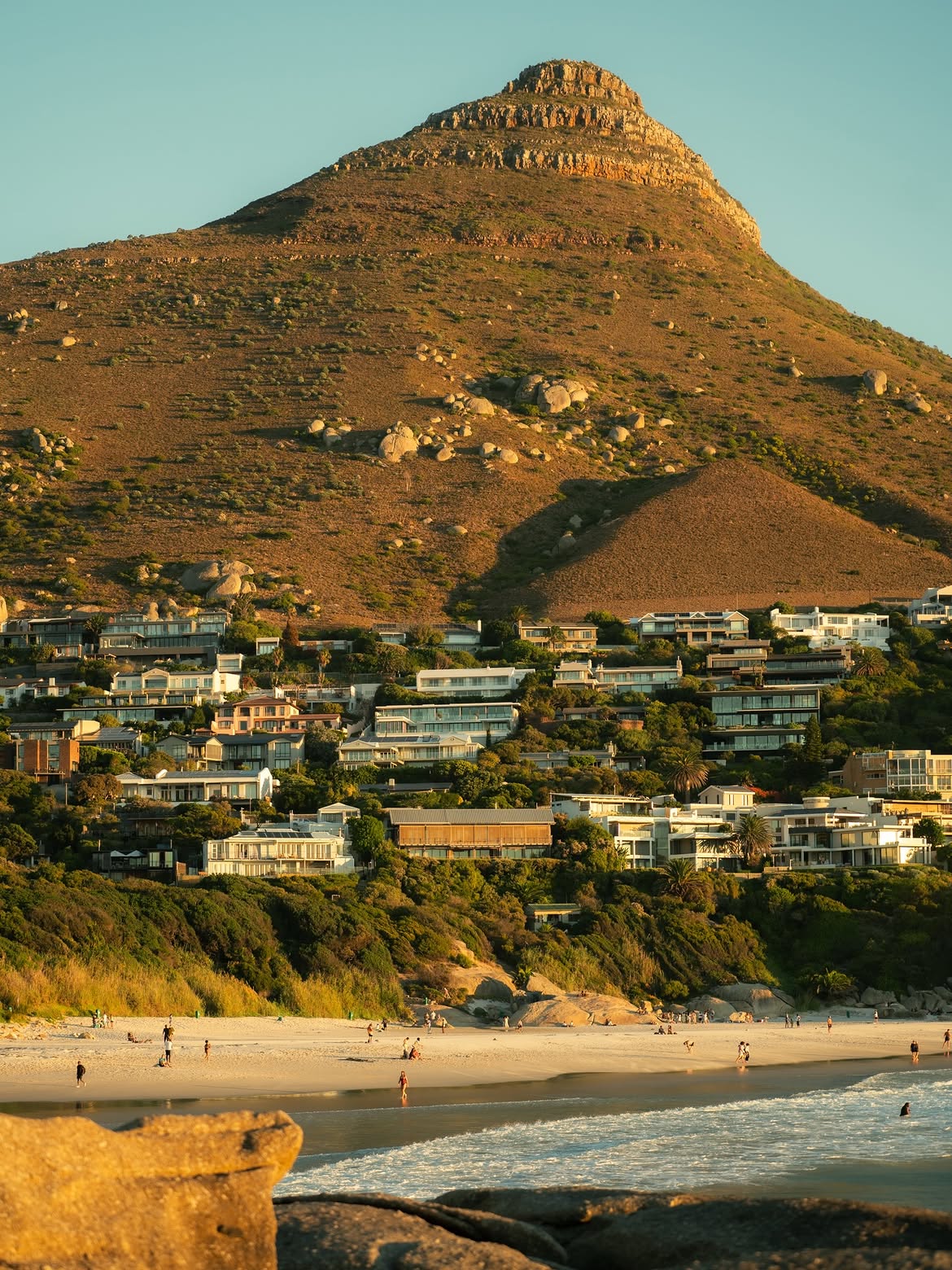 Regreso a Cape Town