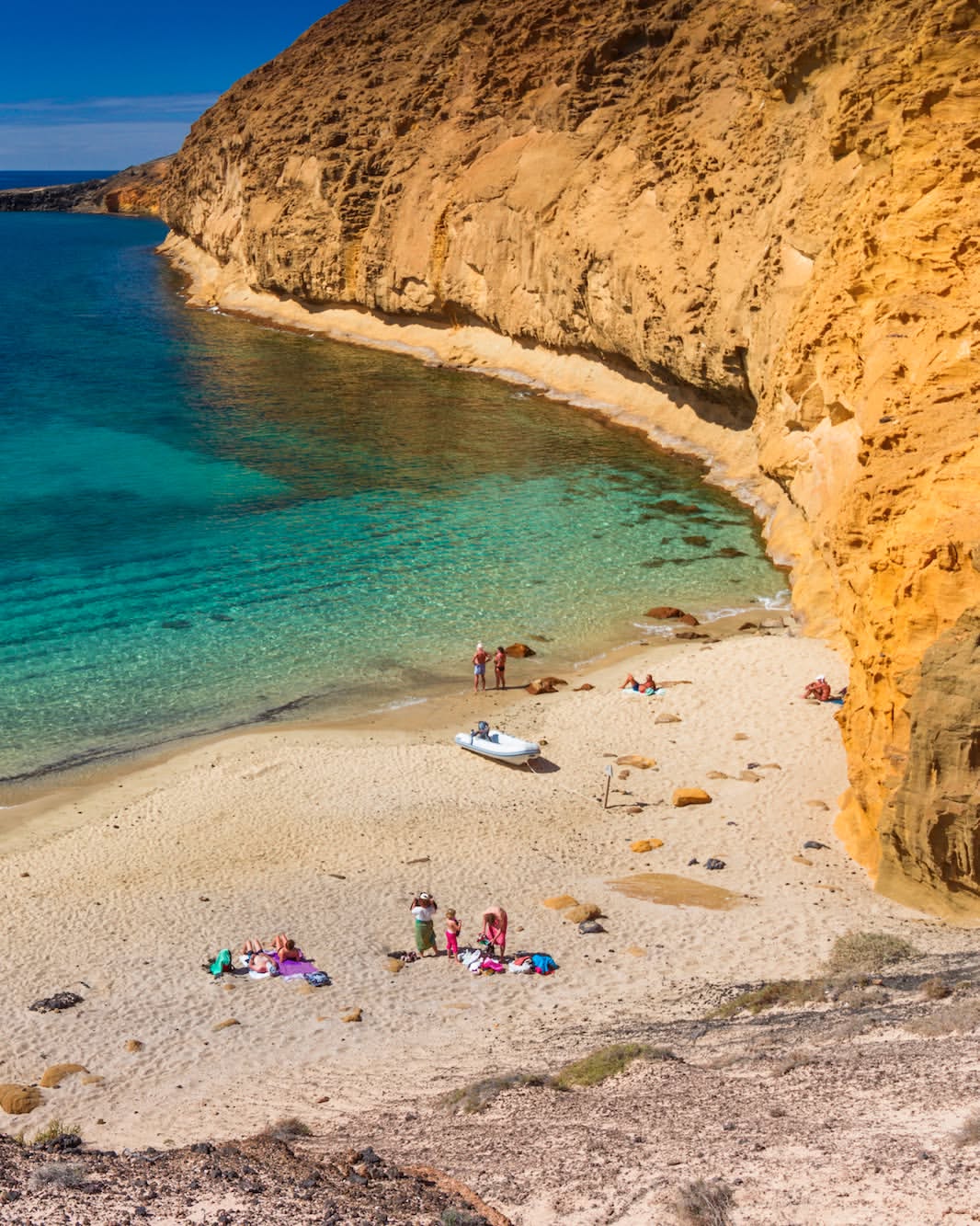 La Graciosa