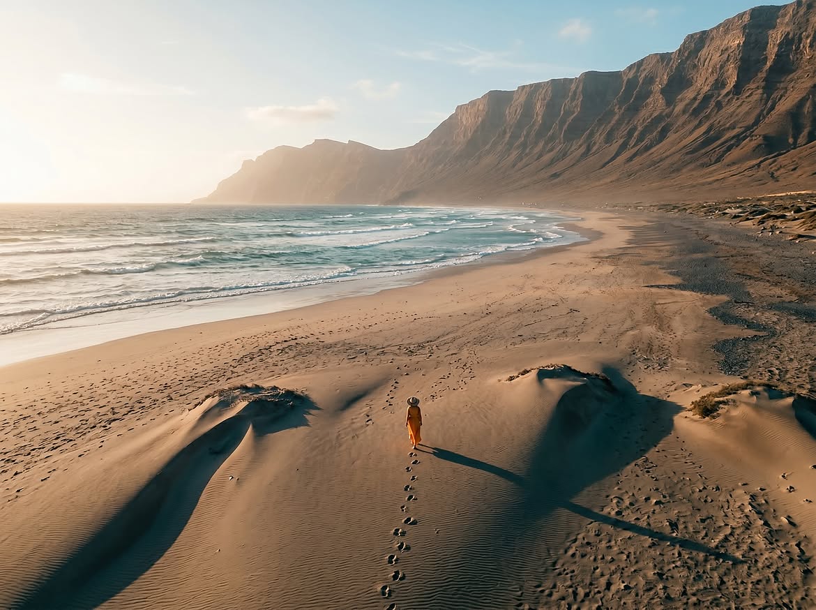 Viaje a medida a Lanzarote con Viajes Ukiyo