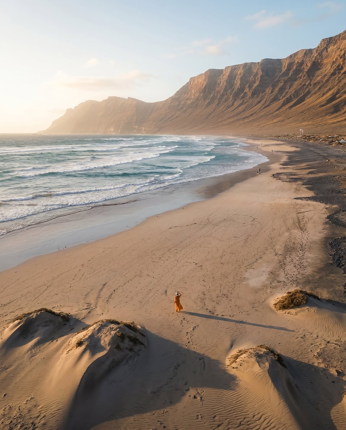 Costa Teguise / Famara
