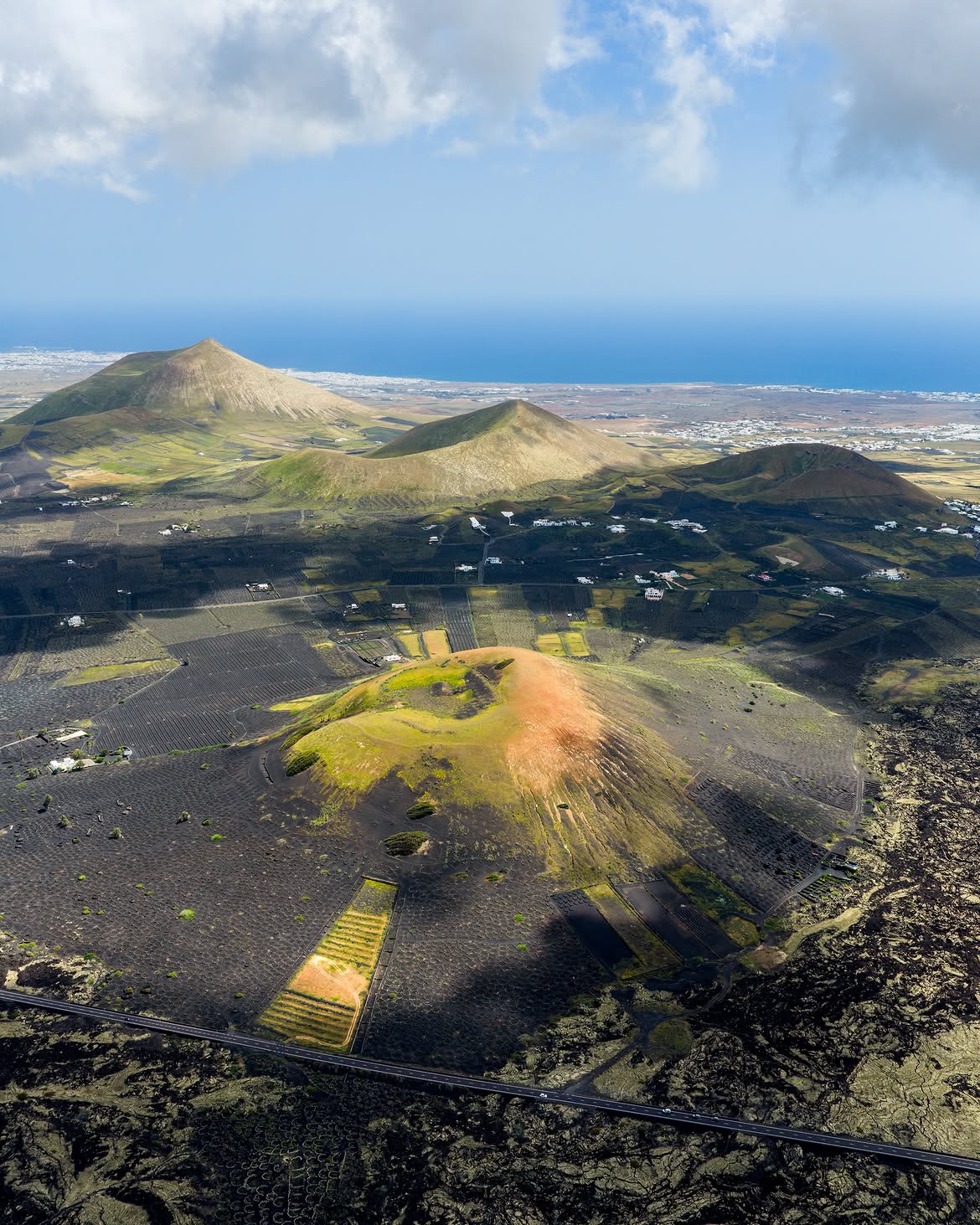 Haría / Aeropuerto de Lanzarote