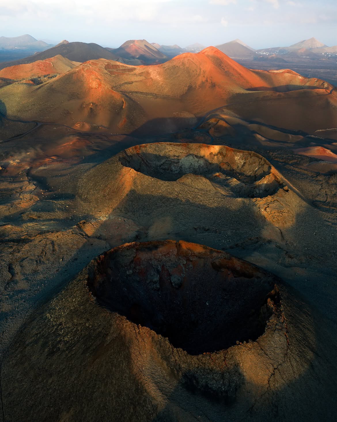 Timanfaya / El Golfo